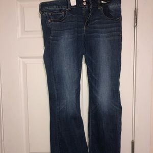 American Eagle Great condition jeans!
